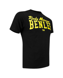 Pánské triko Benlee Rocky Marciano LOGO - černé