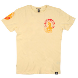 Yakuza Premium Pánske tričko 2916 - žlté