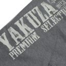 Yakuza Premium Pánske šortky YPJO 3028 - šedé