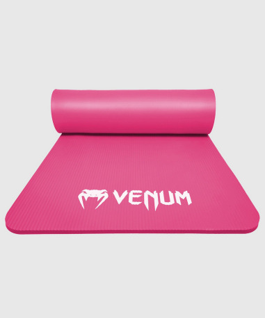 Podložka na jogu VENUM Laser - růžová