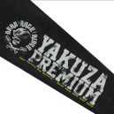 Yakuza Premium Pánska mikina YPH 3323 - šedá
