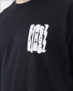 Pánske tričko Kingz Quake - čierne