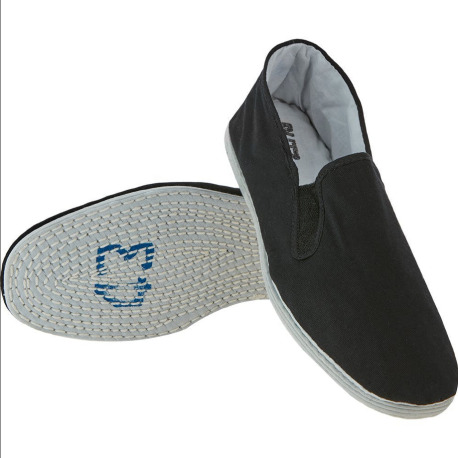 BLITZ Kung Fu topánky s bavlnenou podrážkou
