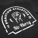 Pánske tričko PHANTOM No Mercy - čierne