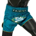 Thai šortky Fairtex BS1907 - zelené