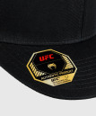 Šiltovka  VENUM UFC Adrenaline Authentic Fight Week Baseball Cap - čierna
