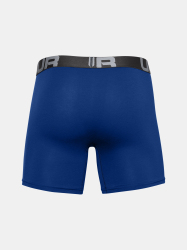 Pánske boxerky UNDER ARMOUR Charged Cotton Underwear - modré