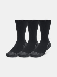 Ponožky Under Armour UA Performance Tech 3pk Crew Socks - čierne