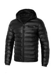PitBull West Coast Zimná bunda DEERFOOT - čierna