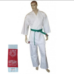Karate kimono KATSUDO TIGER - biele