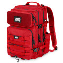 Športový batoh Phantom delta - červený