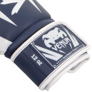 Boxerské rukavice VENUM ELITE - bílo/modré