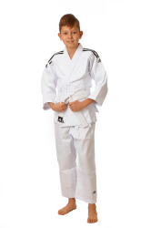 Detské Kimono na Judo Adidas Gi Club J350B - biele