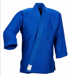 Ju-Sports Detské džudo Gi "na začiatok" Kimono - modré