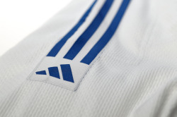 Adidas Detské Judo Gi Club Kimono J250WB - biela/modrá