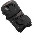 MMA Sparring rukavice VENUM CHALLENGER 3.0 - čierno/čierne