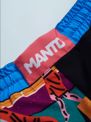 Pánske šortky Manto GYM 2.0