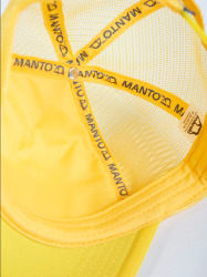 Čiapka Manto MISSION - žltá