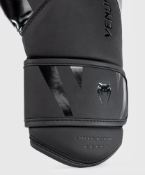 Boxerské rukavice VENUM CHALLENGER 4.0 - čierno/čierne
