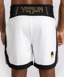 Pánske boxerky VENUM Classic - bielo/čierne