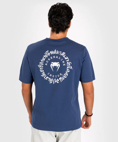 Pánske tričko VENUM Strikeland - modré