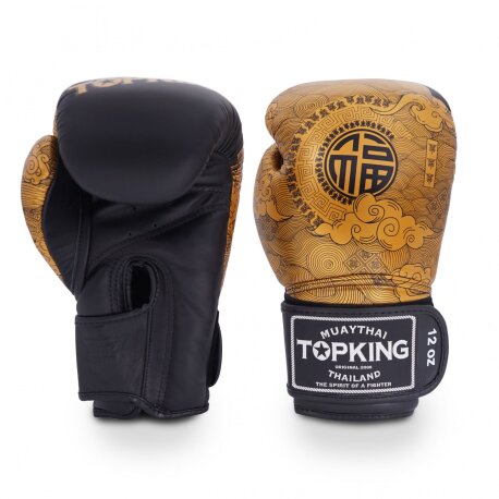 Boxerské rukavice TOP KING HAPPINESS CHINESE