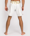 Pánske šortky VENUM Light 5.0 - biela/zlatá