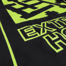 Tričko Extreme Hobby FLASH - čierne