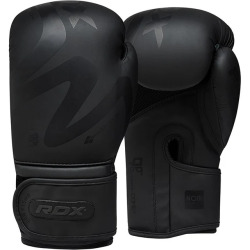 Boxerské rukavice RDX F15 Noir - čierne