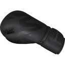 Boxerské rukavice RDX F15 Noir - čierne