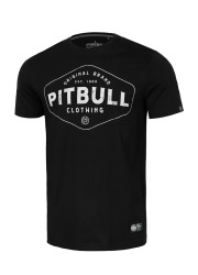 PitBull West Coast T-shirt Co. - čierna