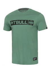 PitBull West Coast Hilltop tričko - svetlozelené