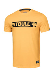PitBull West Coast Hilltop tričko - žlté