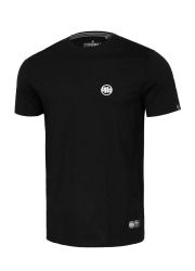 PitBull West Coast T-shirt Small Logo 170  - čierne