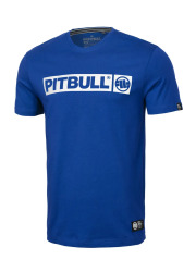 PitBull West Coast Hilltop tričko - tmavomodré