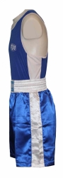 KATSUDO Boxerský set modrý